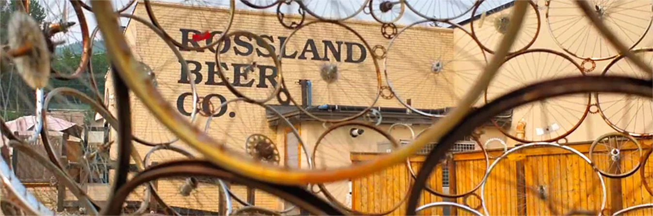Rossland Brewing Company