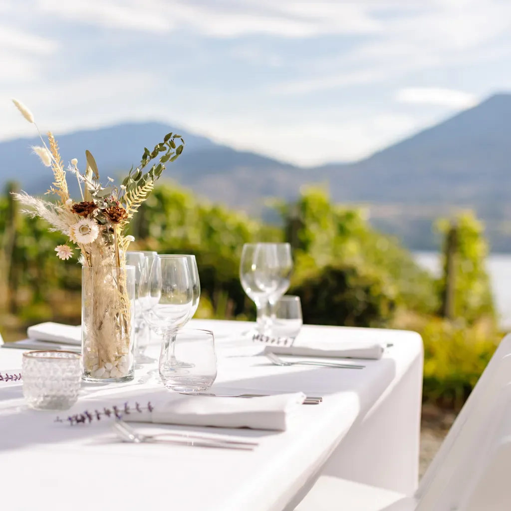 Winemaker Dinner at Painted Rock