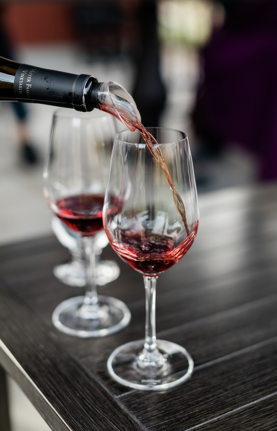 The Heart of Wine Country™ Garden Party
