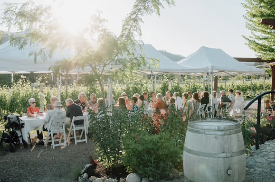 Spring Winemaker's Dinner at River Stone