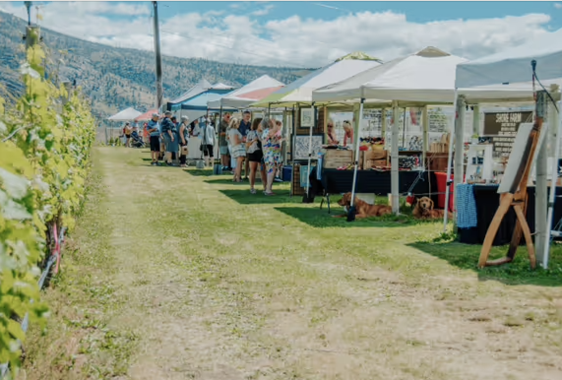 Celebrate Summer at River Stone