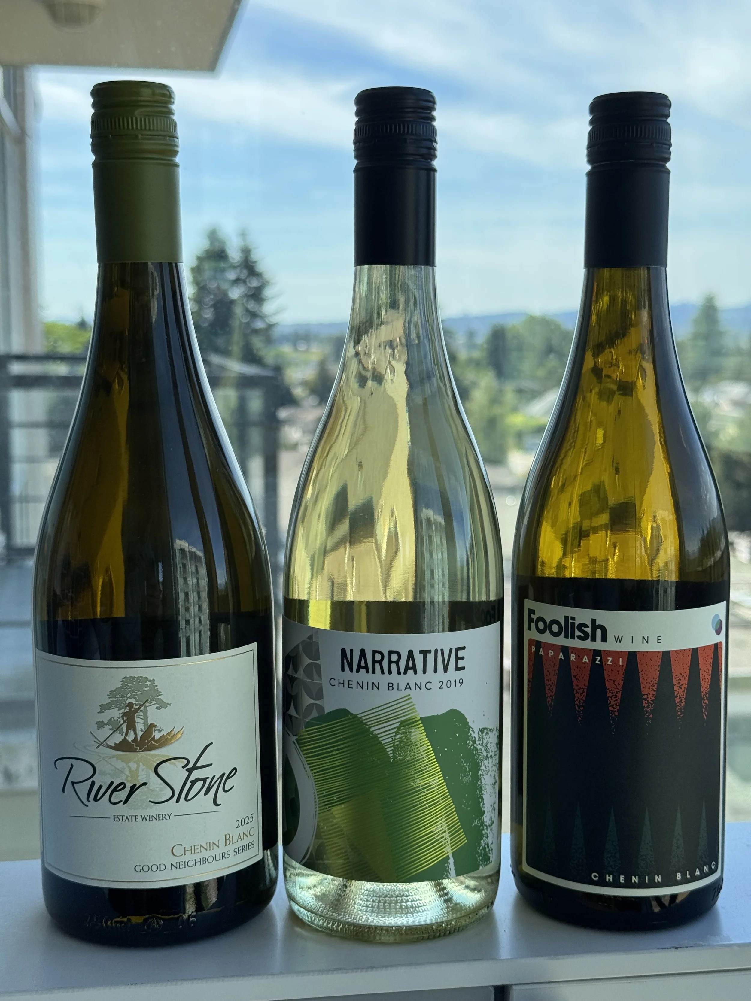 Crisp, Expressive &amp; Distinctly BC: Chenin Blanc in Focus