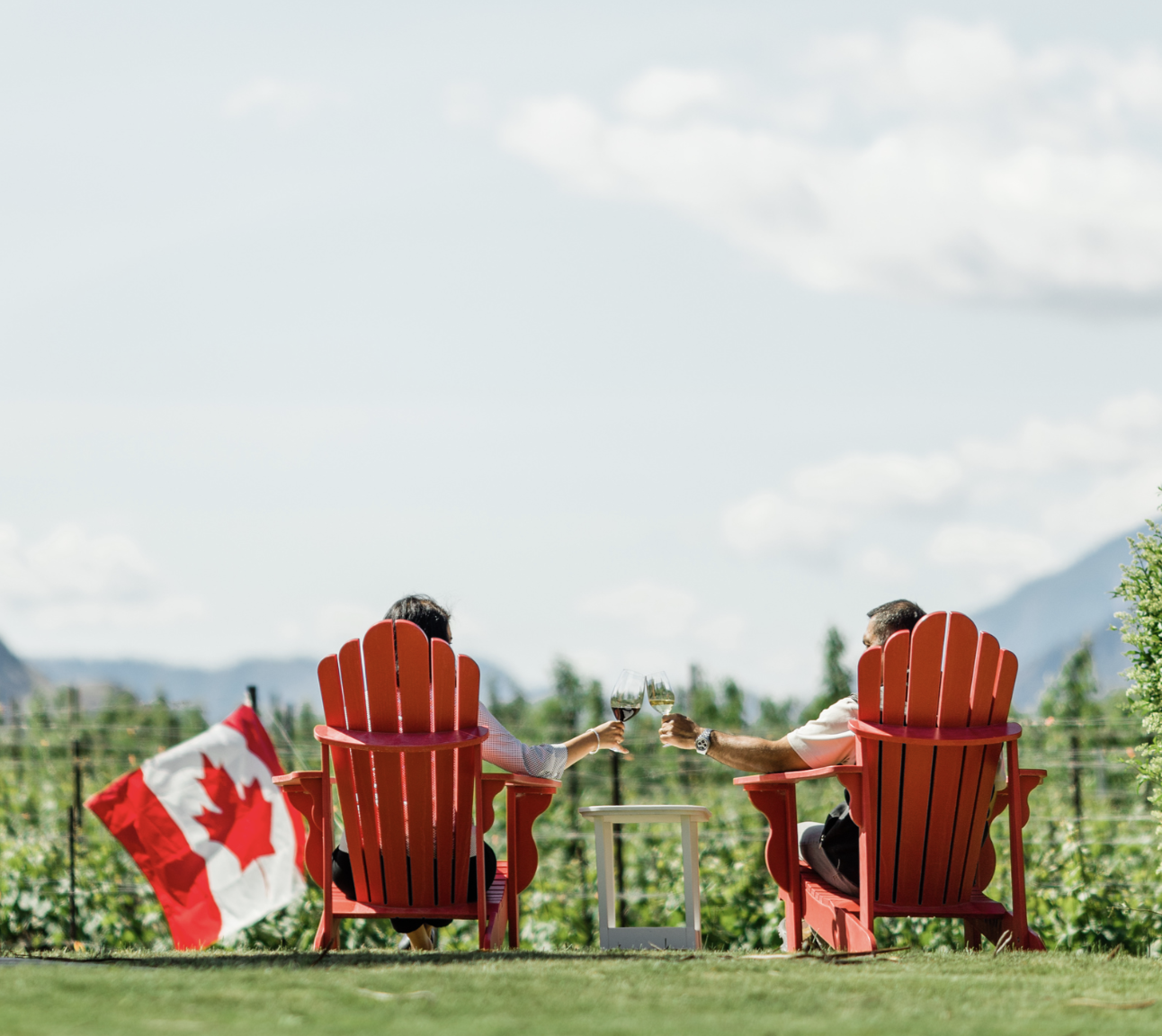 Pop the Bubbly: Budget-Friendly BC Sparkling Wines for Canada Day
