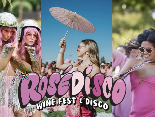 Rose Disco Vancouver