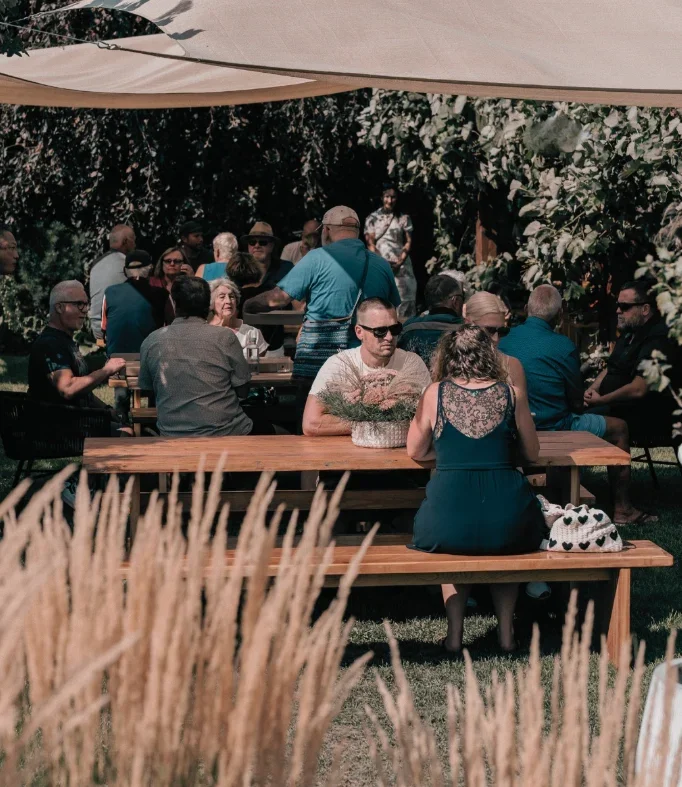 Harvest Party at Stoneboat Vineyards