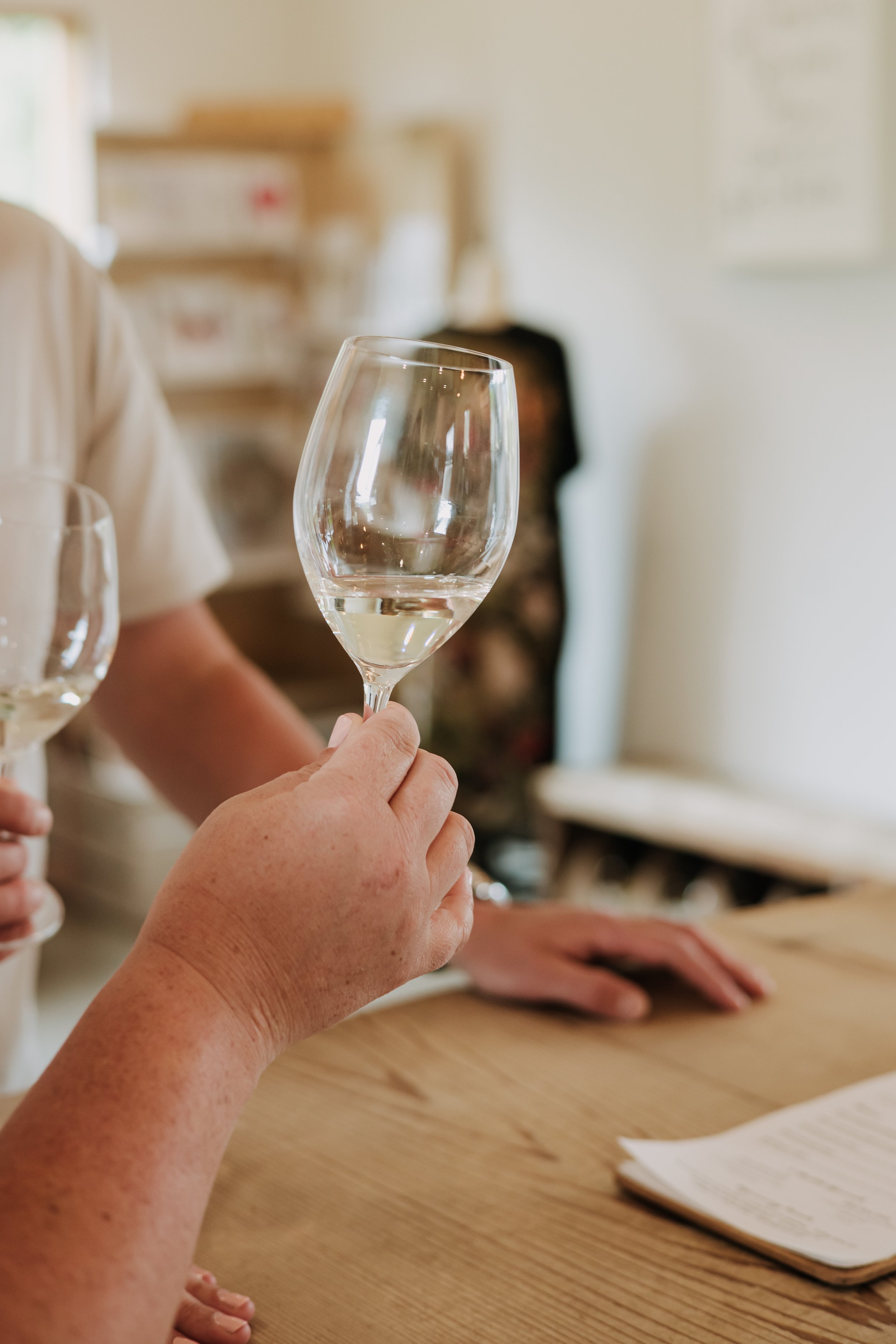 Celebrating one of BC's greatest strengths: the white blend.