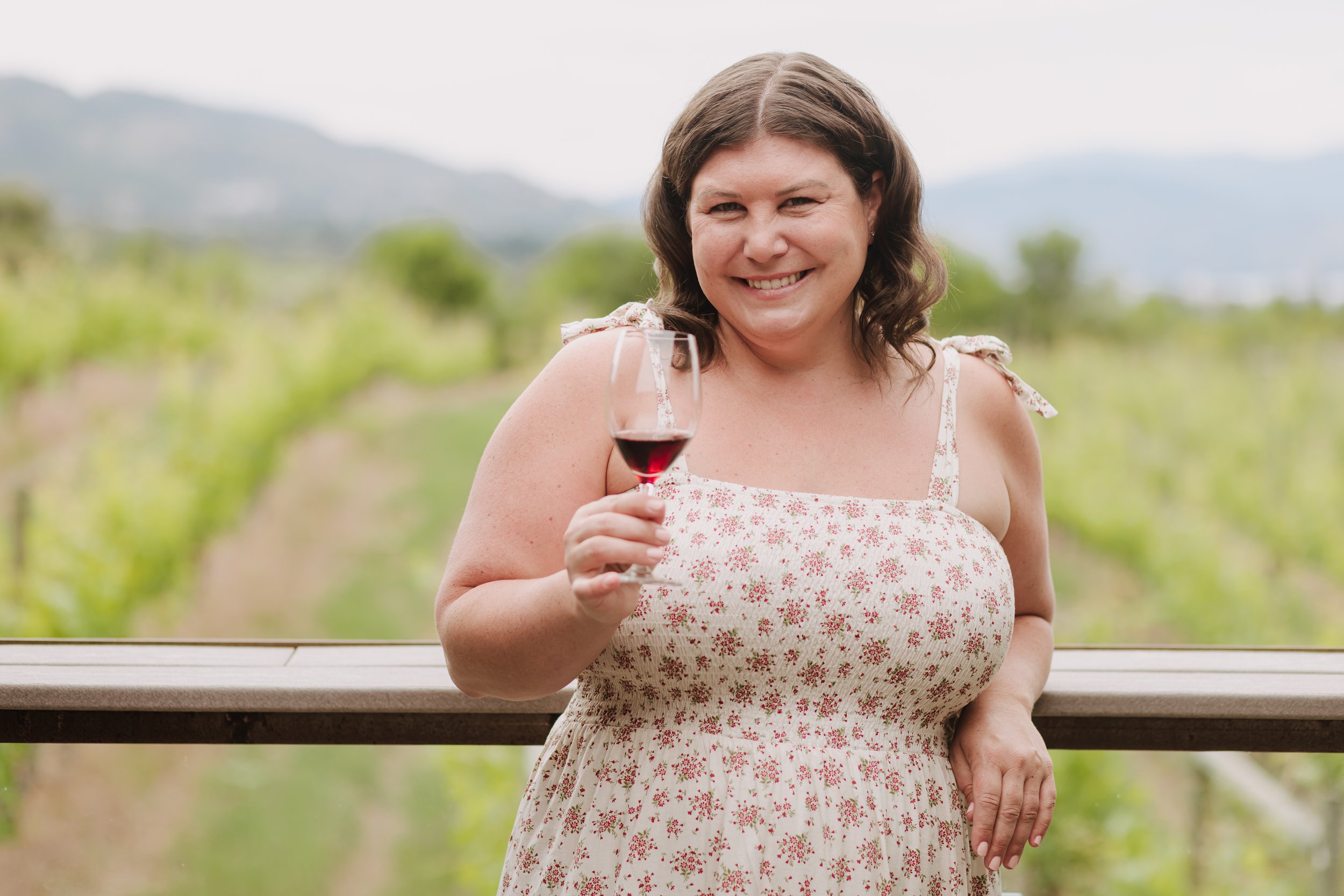 Celebrating International Pinot Noir Day with BC Pinot