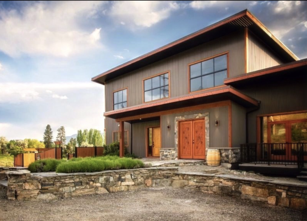 Discover Wesbert Winery: A Hidden Gem on the Naramata Bench