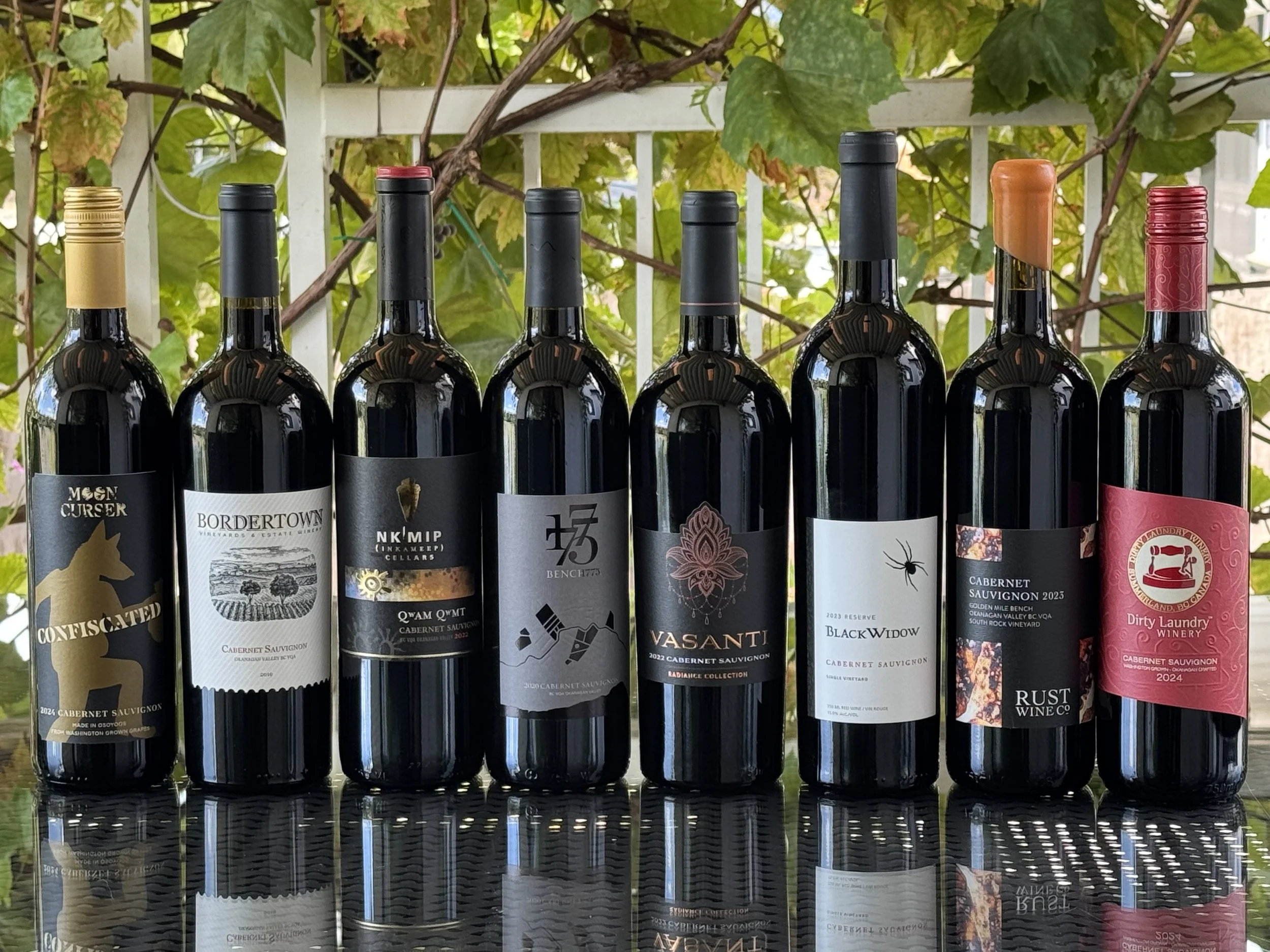 BC Cabernet Sauvignon Deserves a Place in Your Glass