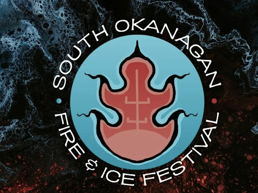 Fire and Ice in Osoyoos