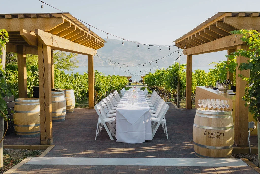 Celebrate Harvest at Quails Gate