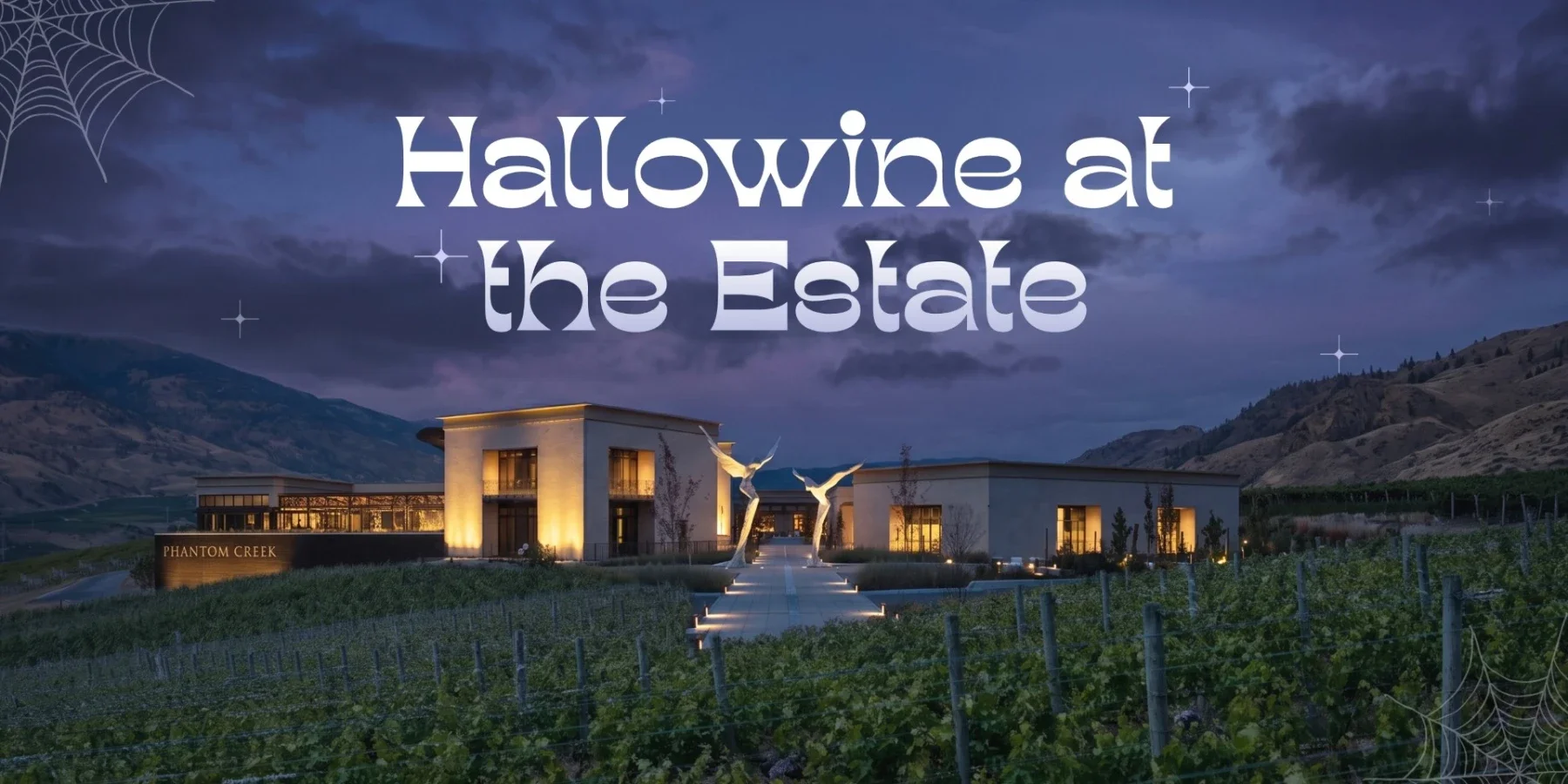 Hallowine and Phantom Creek