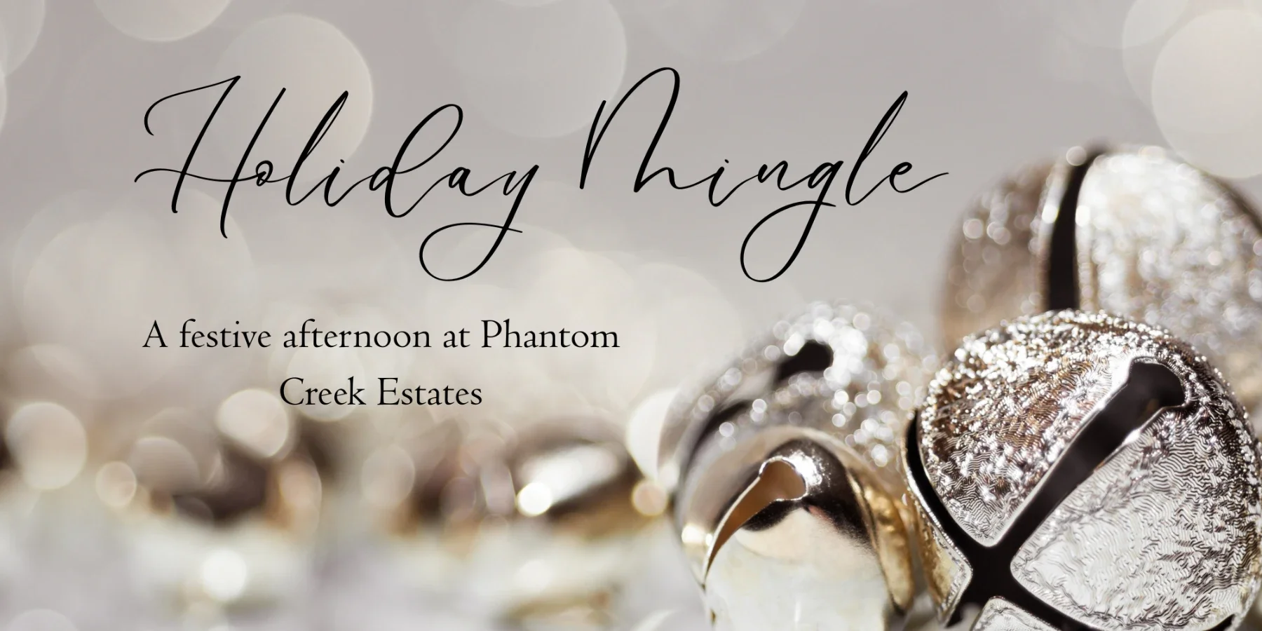 Holiday Mingle at Phantom Creek
