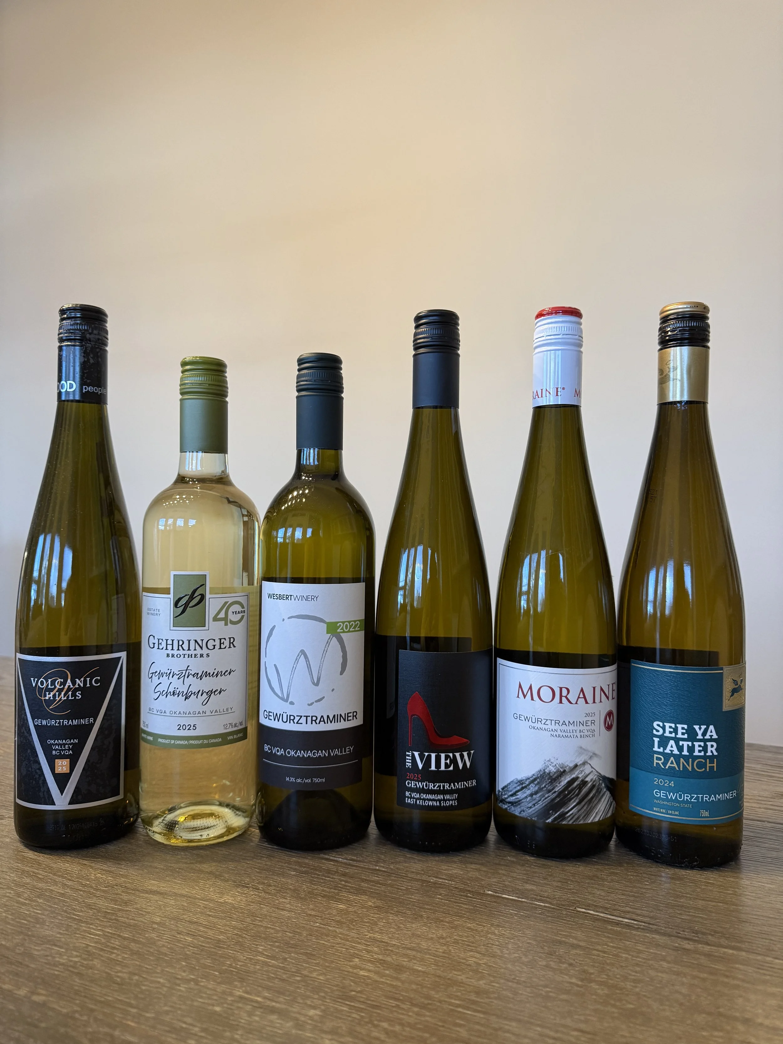 Discover BC Gewürztraminer: Aromatic, elegant and uniquely BC