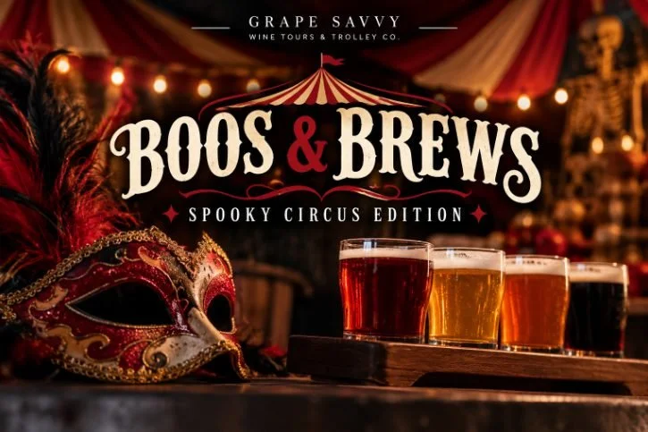 Boos &amp; Brews in Penticton