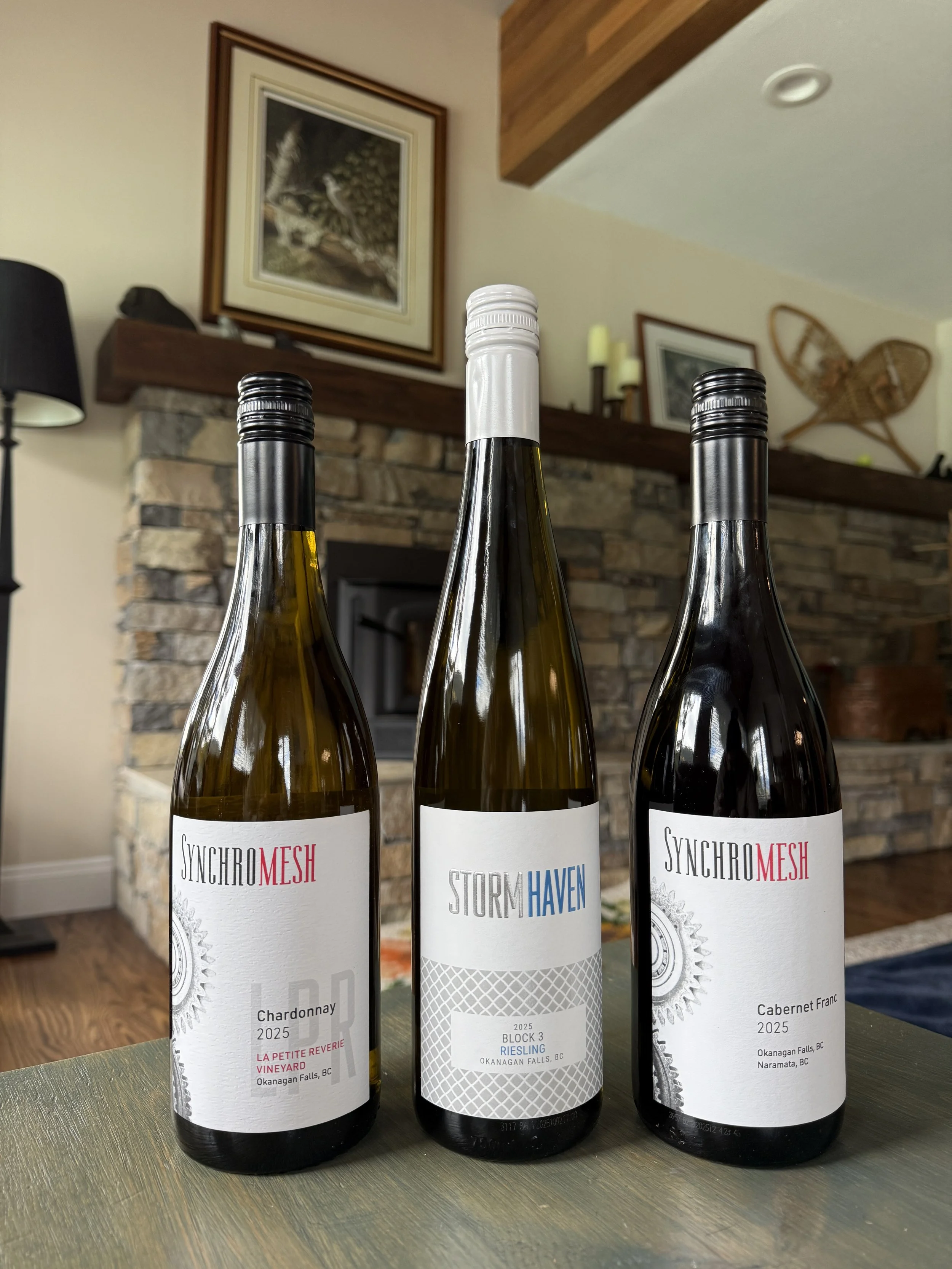 Synchromesh Winery: Riesling, Terroir &amp; Family Passion in Okanagan Falls
