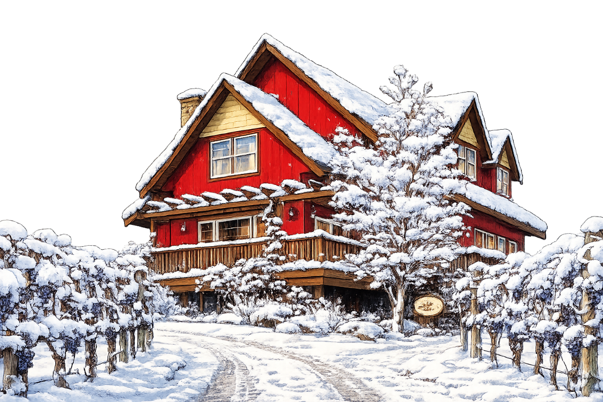 Home for the Holidays