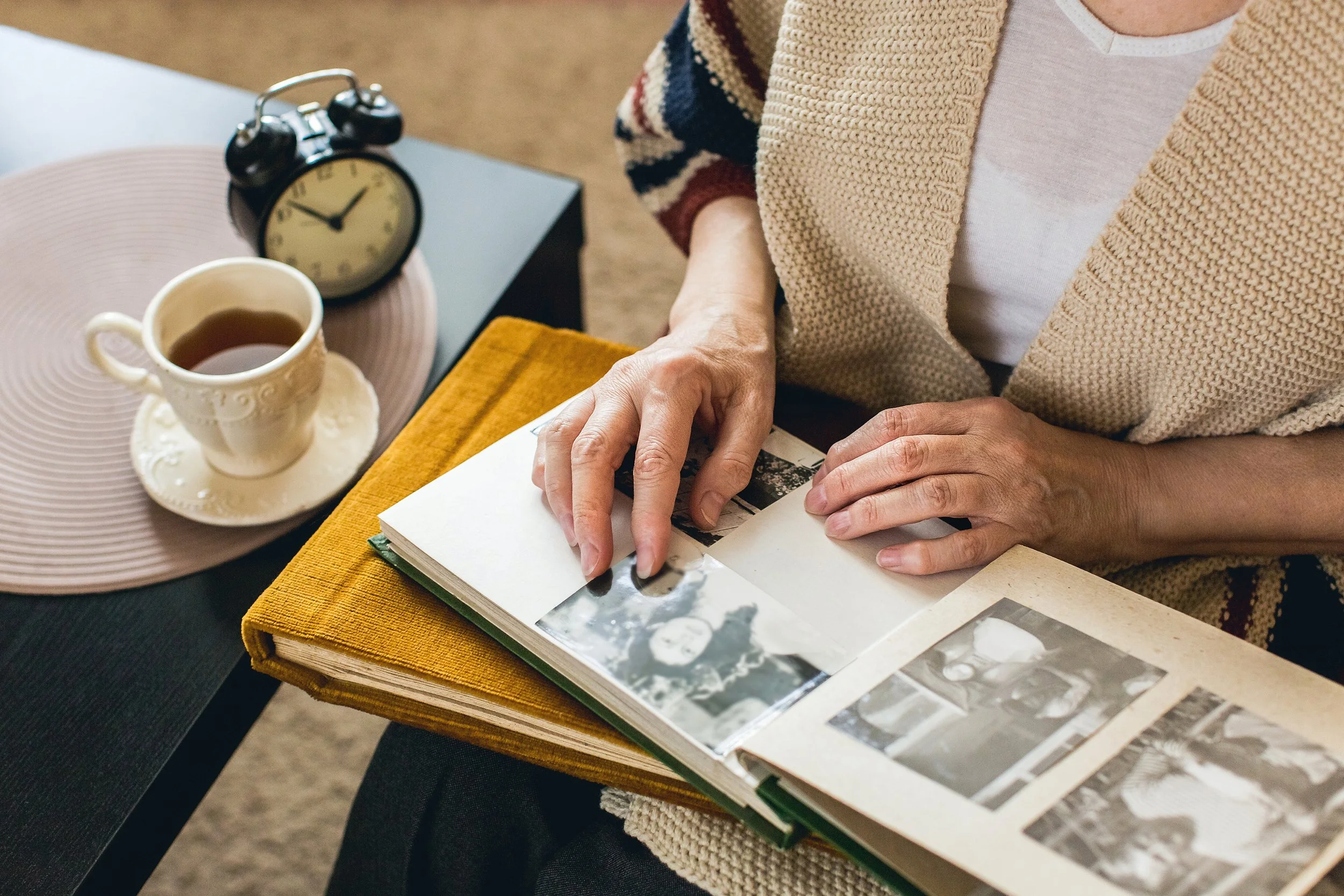 5 Ways to Preserve a Loved One’s Memory