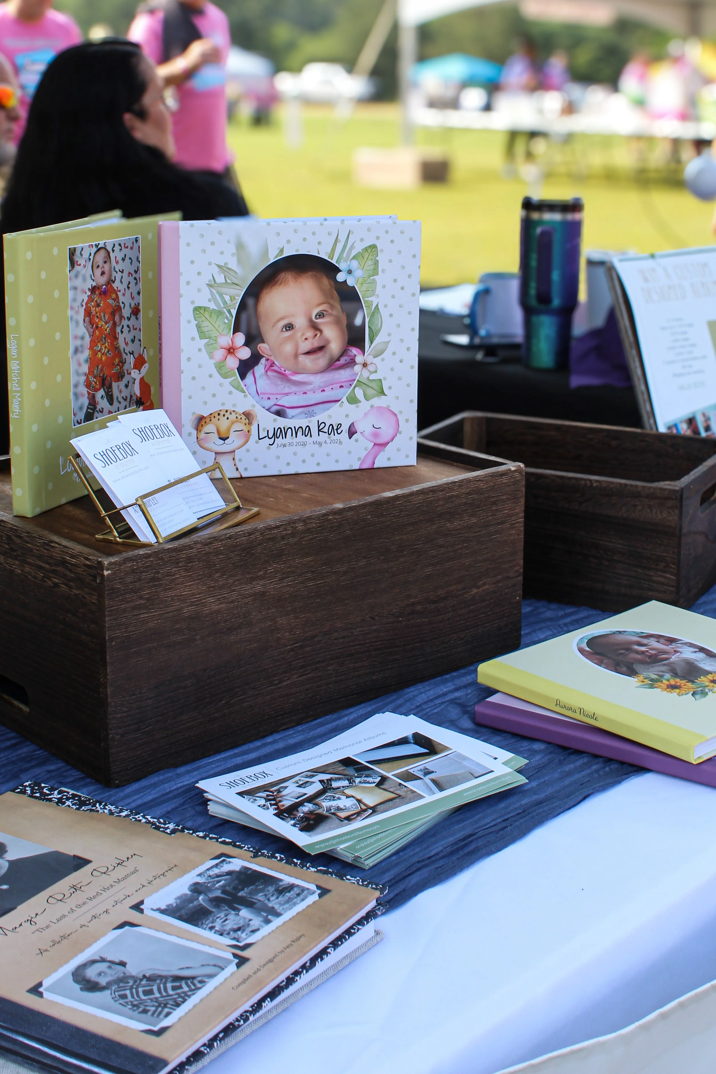Behind the Booth: My Experience as an Exhibitor