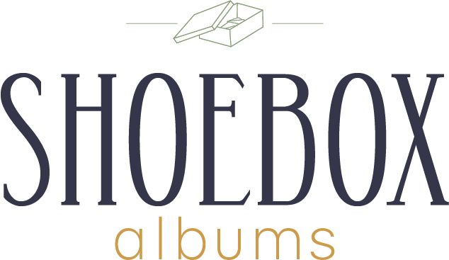 Shoebox Albums