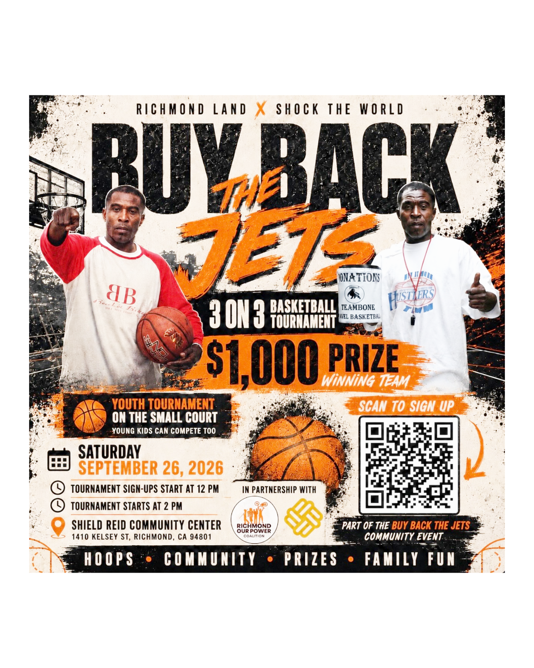Buy Back the Jets