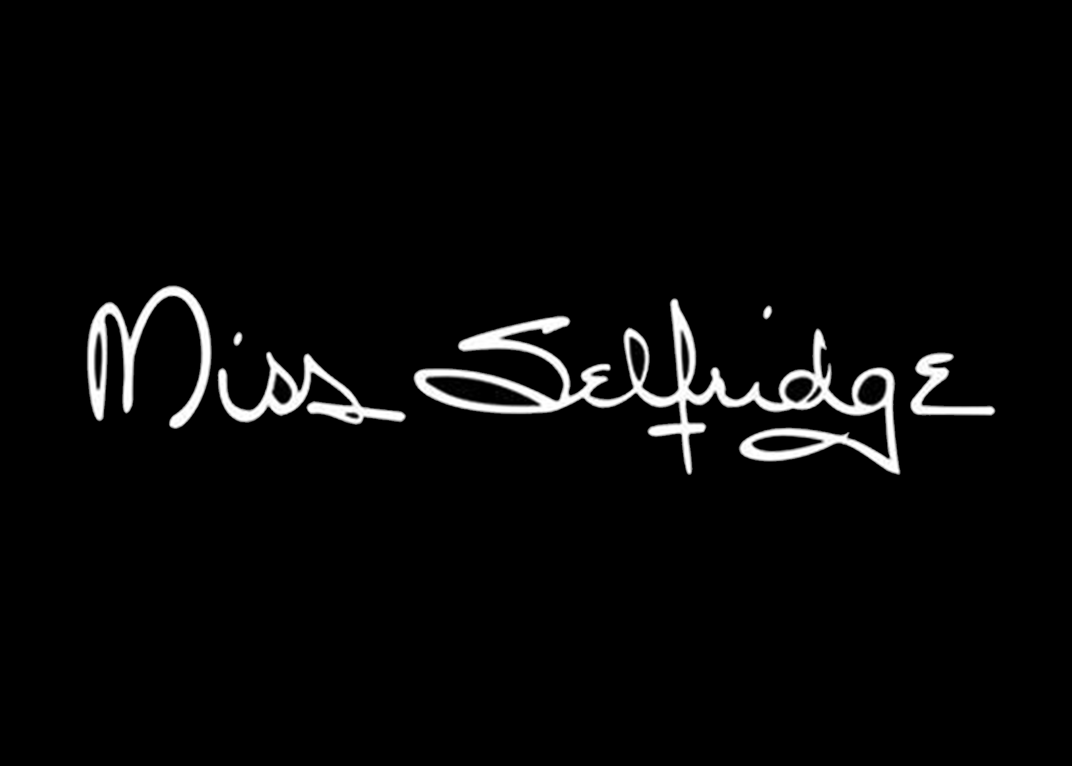Miss selfridge bandw.png