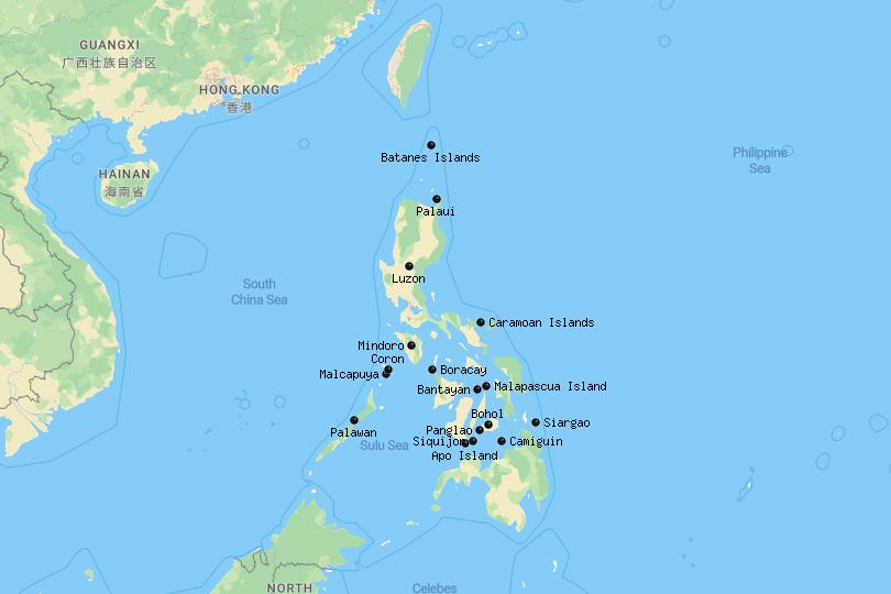 From the Philippines to the NEK