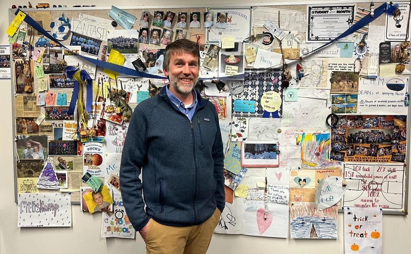 From Kindergarten to Graduation: One Dean's Whole-School Approach