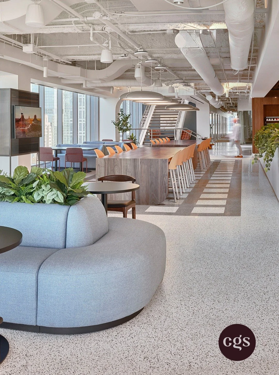Design like an airport lounge ✈️ Create clear zones (quiet, social, dining), prioritize welcome moments and high quality materials, add meaningful amenities, and build flexibility so spaces adapt. Focus on human experience &mdash; curated programming