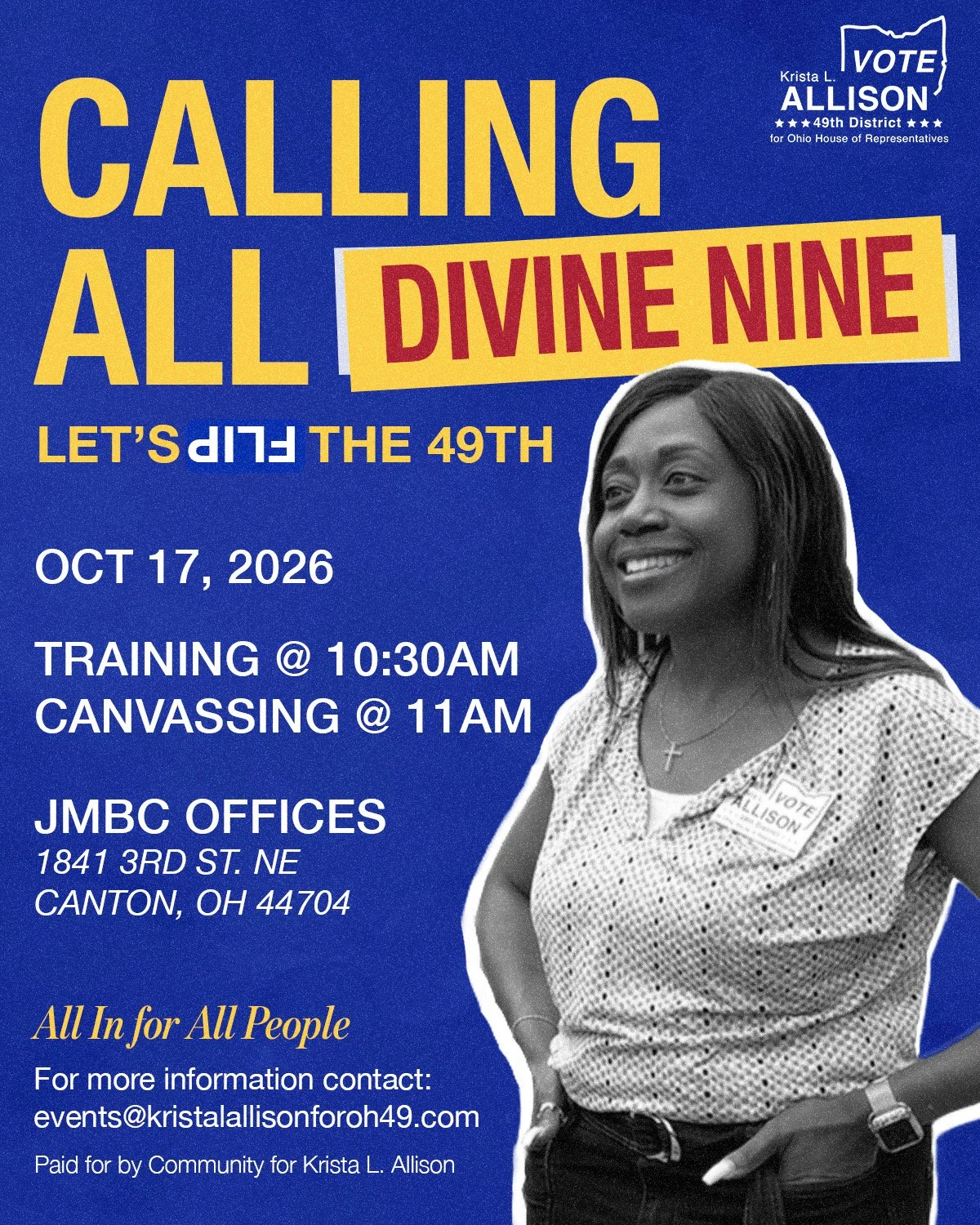 Calling All Divine Nine