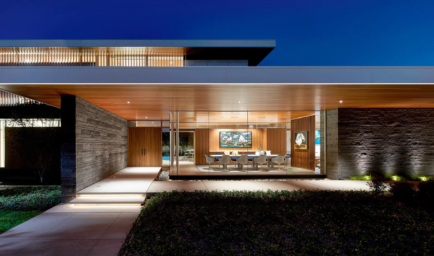 PRESTON HOLLOW — W E L C H
