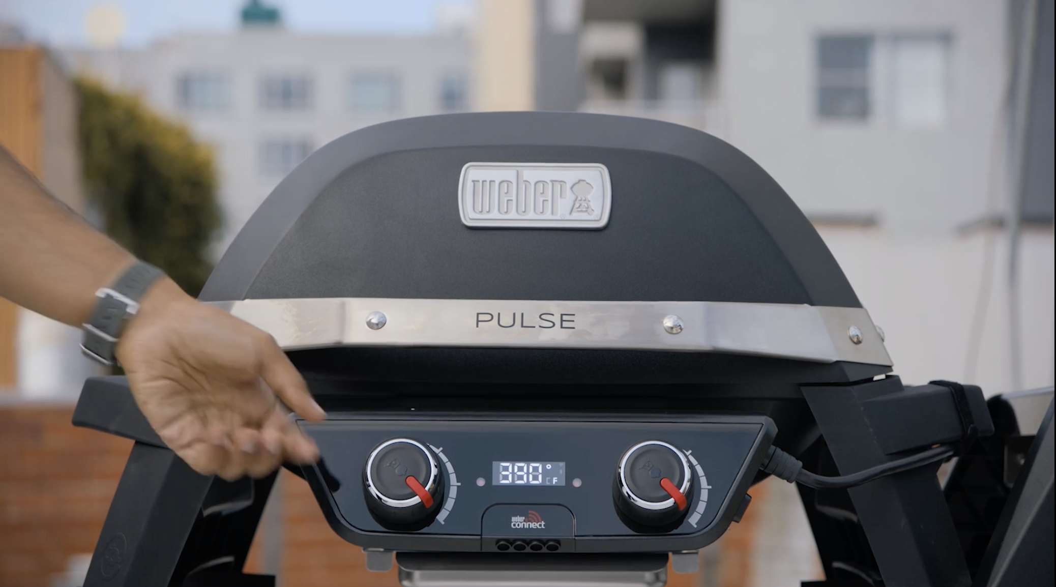 Weber Grills Roadshow