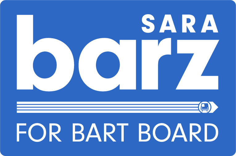 Sara Barz for BART Board