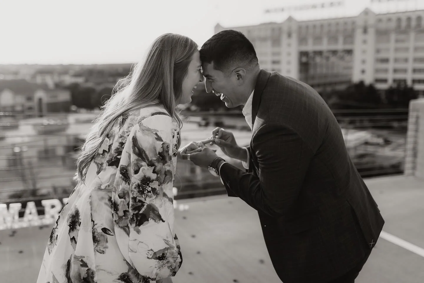 Jared and his brother managed to pull off the absolute sweetest surprise for his proposal with Ashlie. These two never stopped laughing, and being a part of this moment was such a sweet time! 

Congratulations you two! 🤍

#dfwphotographer #dfwphotog