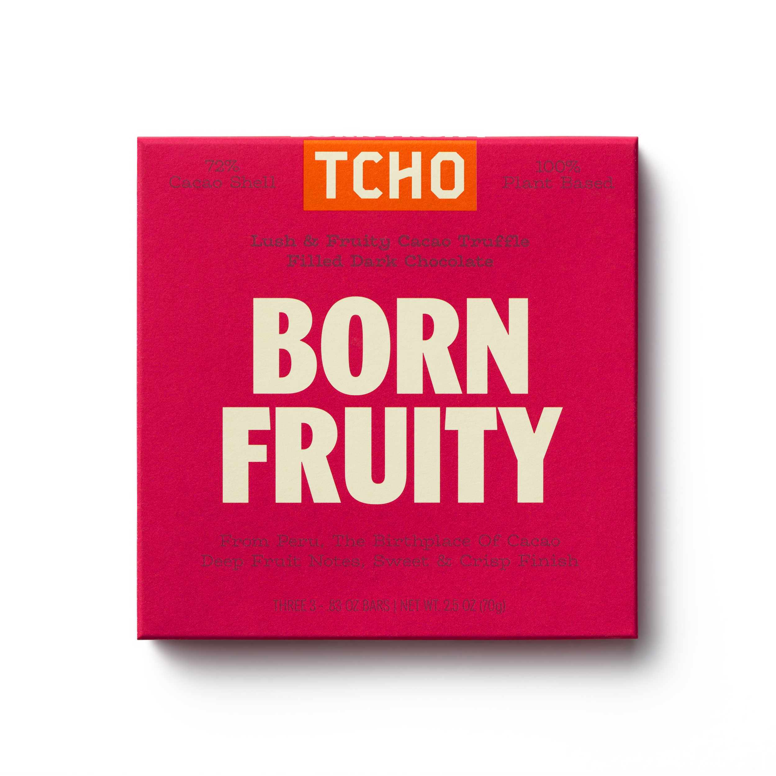 BORN FRUITY