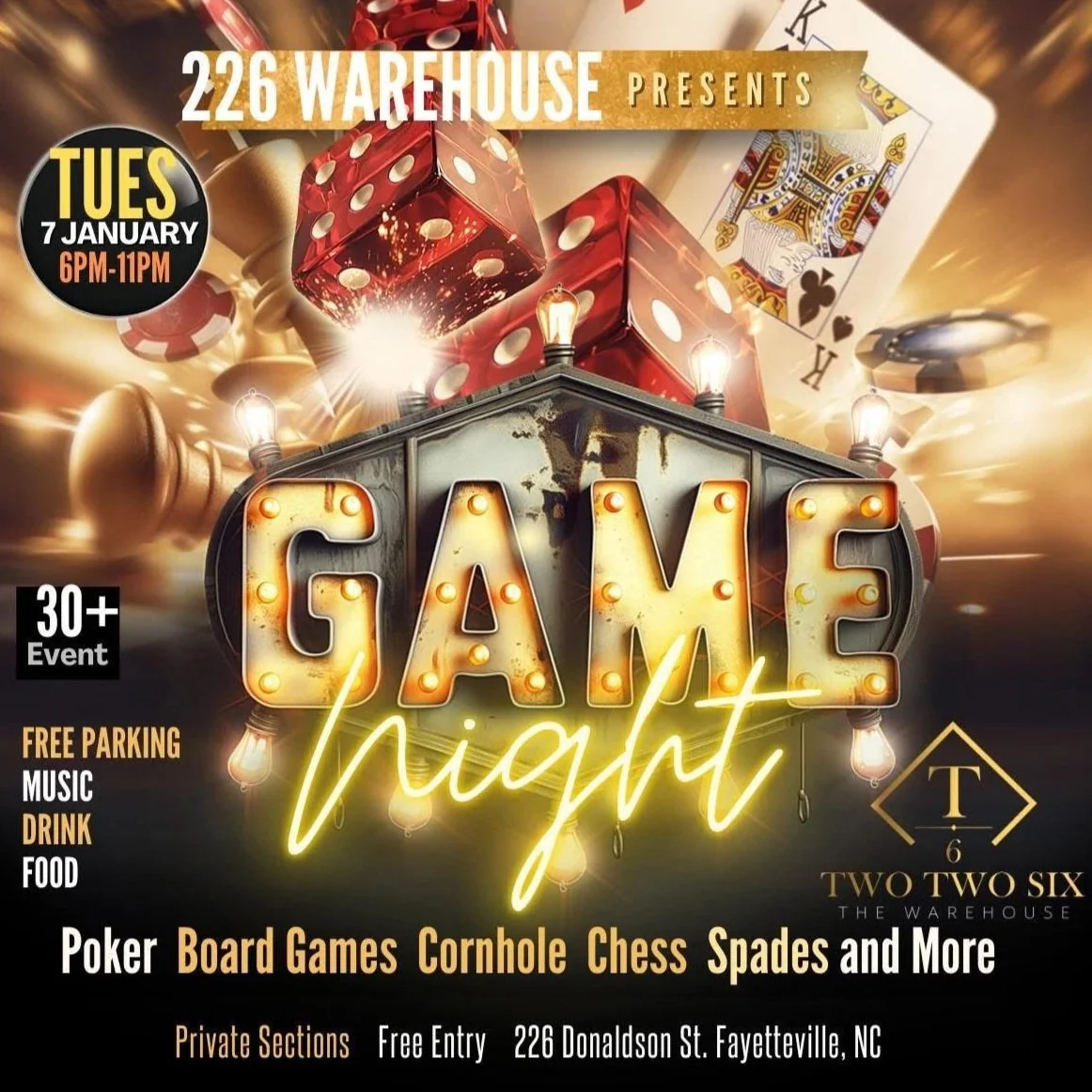 Game Night