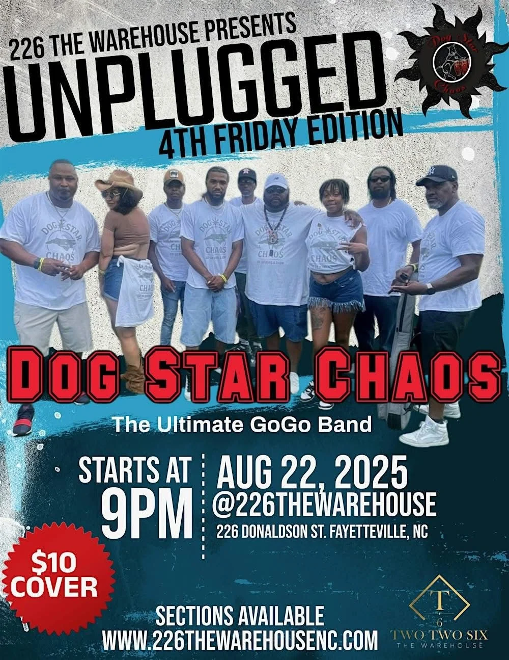 UNPLUGGED: 4th Friday Edition