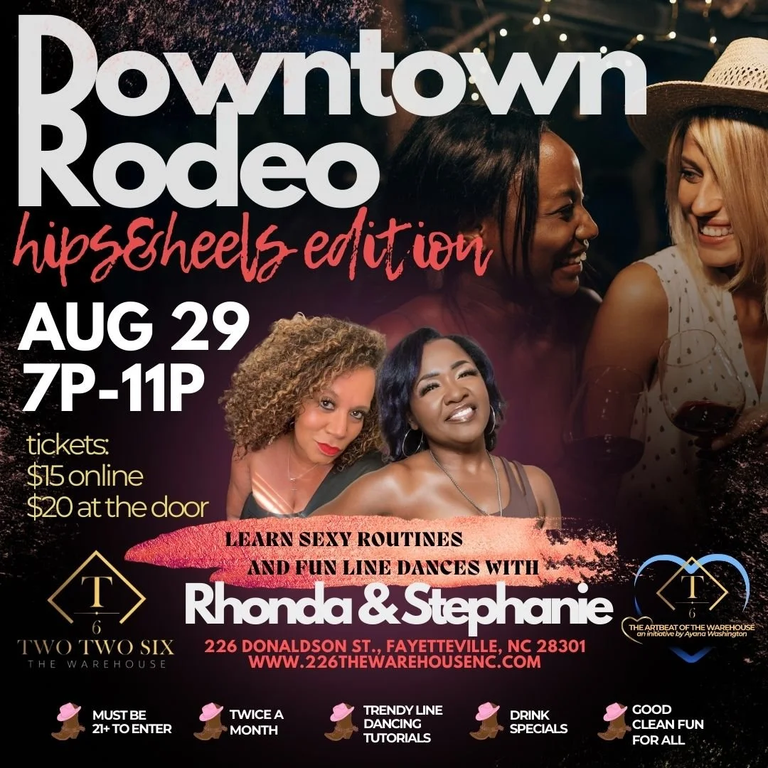 DOWNTOWN RODEO