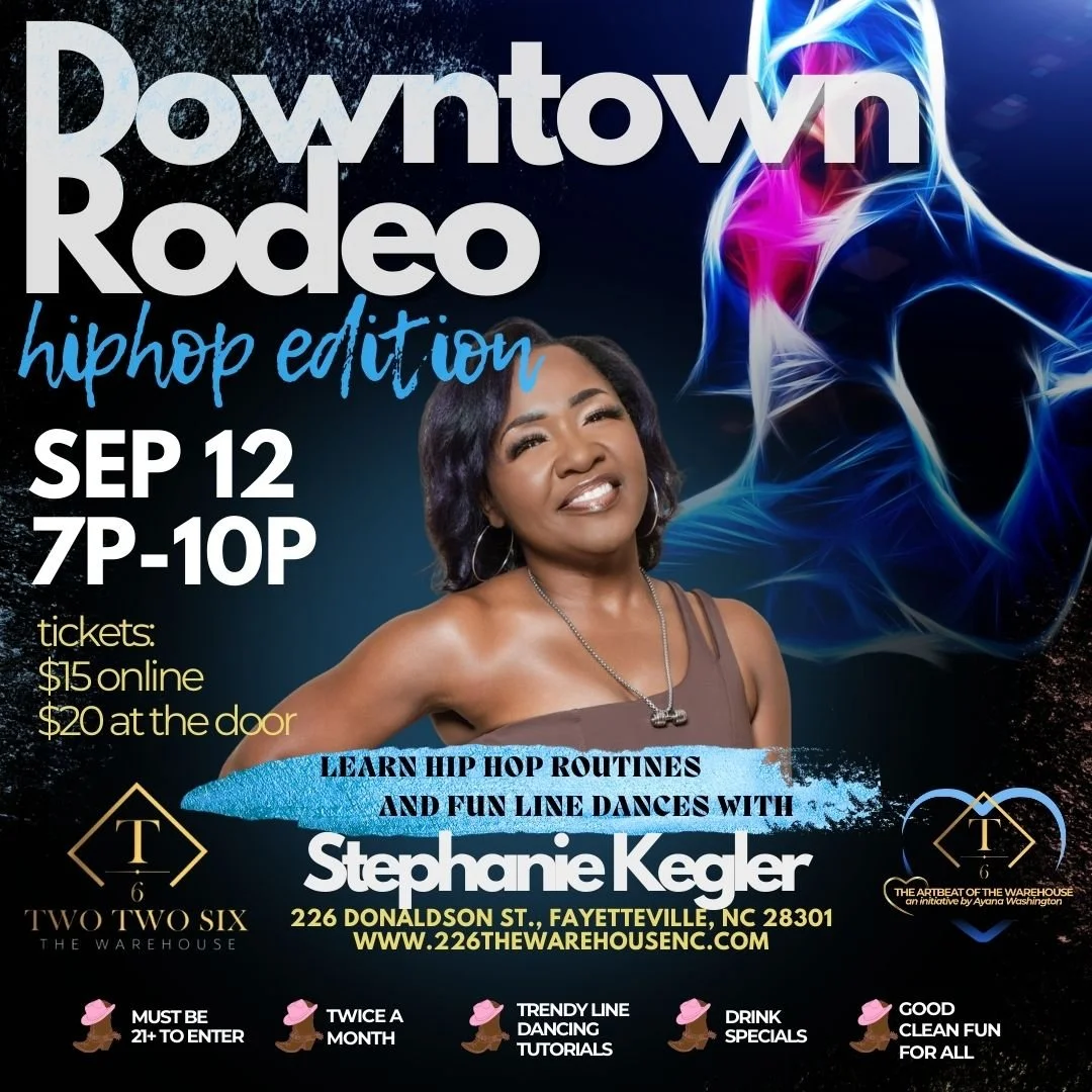 DOWNTOWN RODEO: Hip Hop Edition