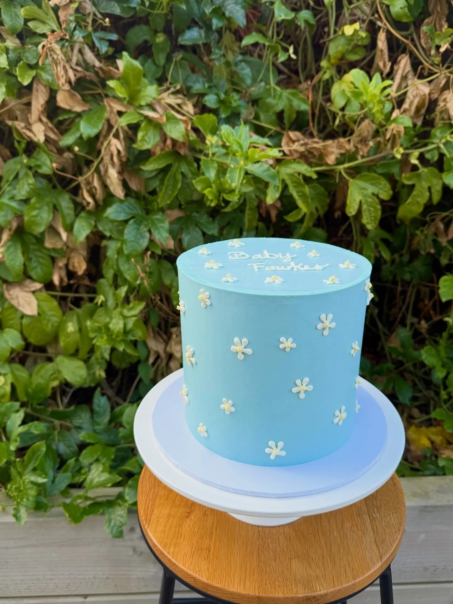 Baby Fowkes 🩵🤍

#geelongweddings #babyshowercake #geelongglutenfree #geelongsmallbusiness #OhEmGitsglutenfree