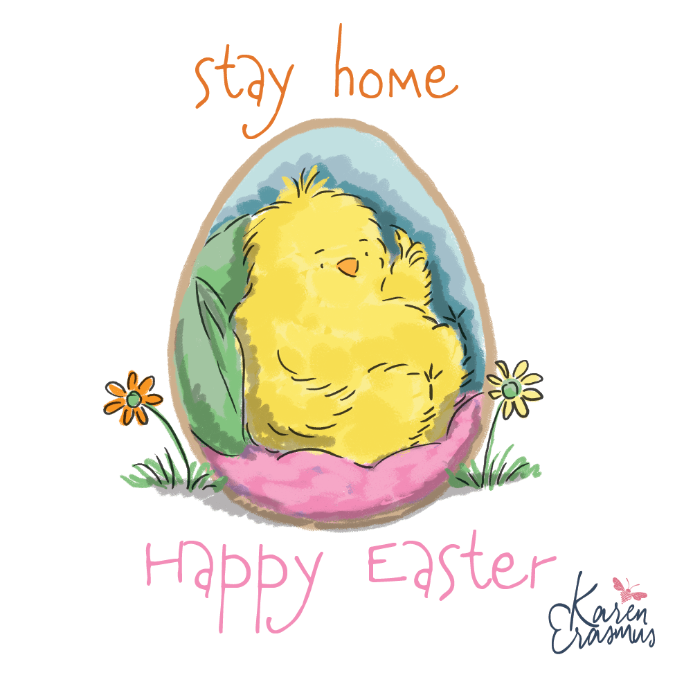 Happy Easter