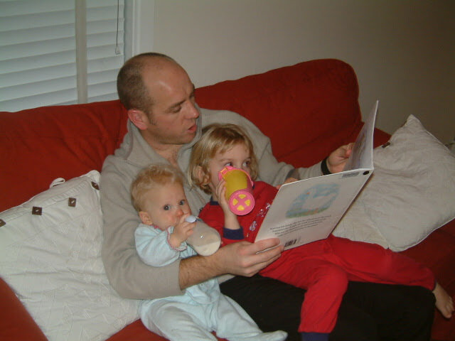Reading to Children