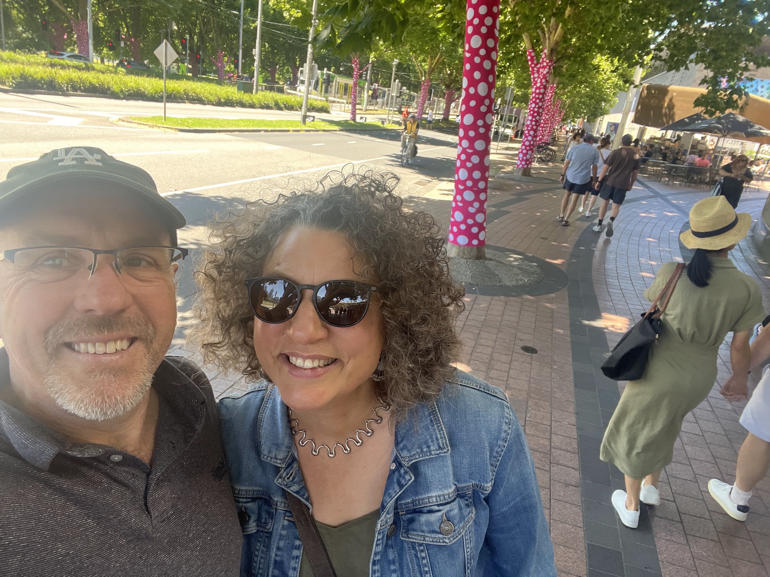 Art Around The State