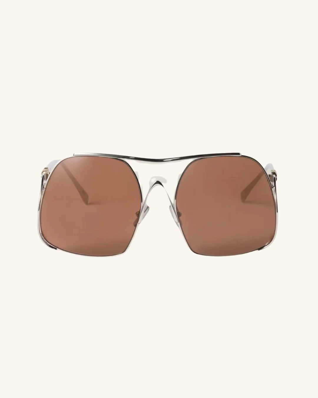 Lunettes de soleil Miu Ombre