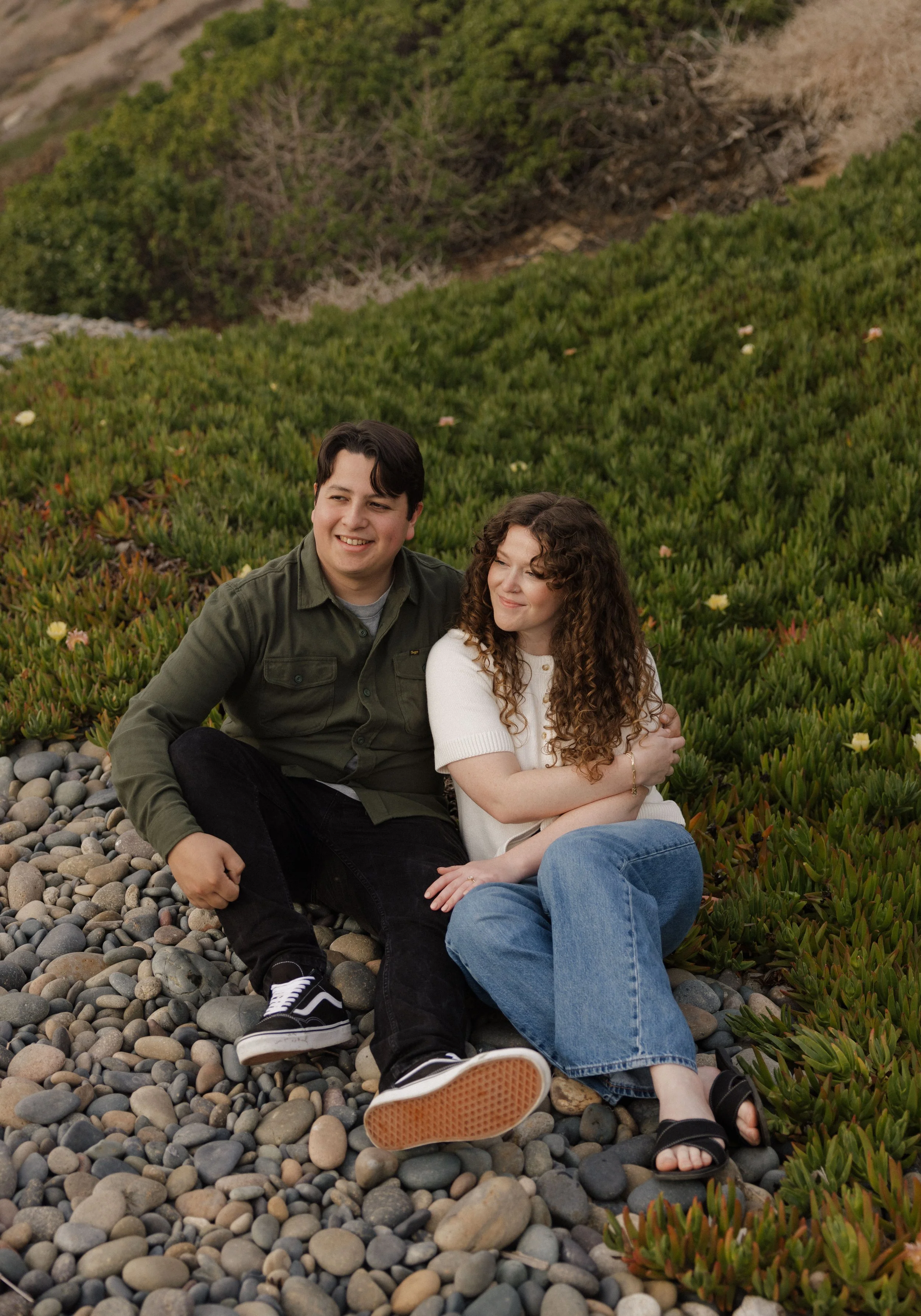Mack and Danny Engagement Session