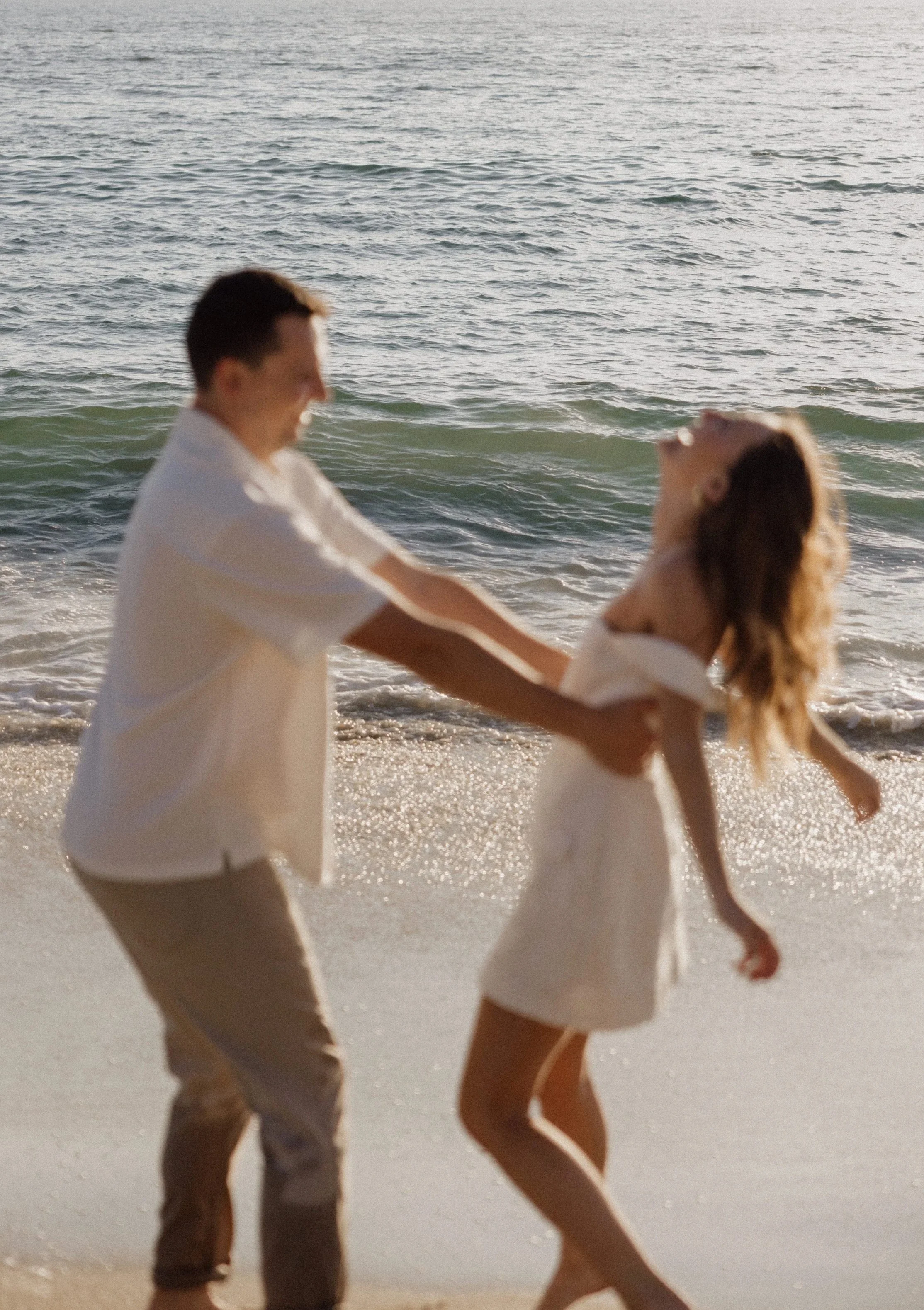 Laguna Beach Engagement Session