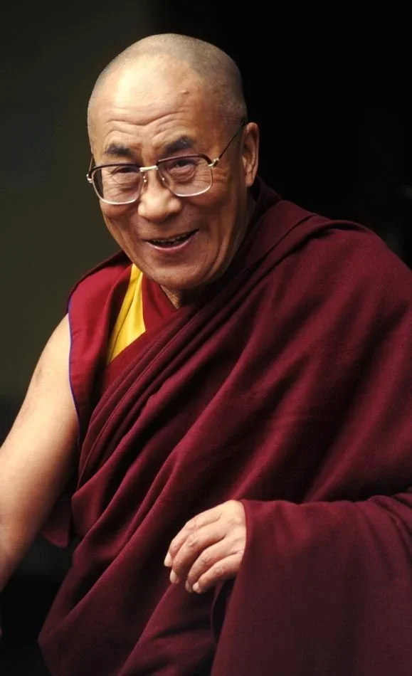 His Holiness the Dalai Lama