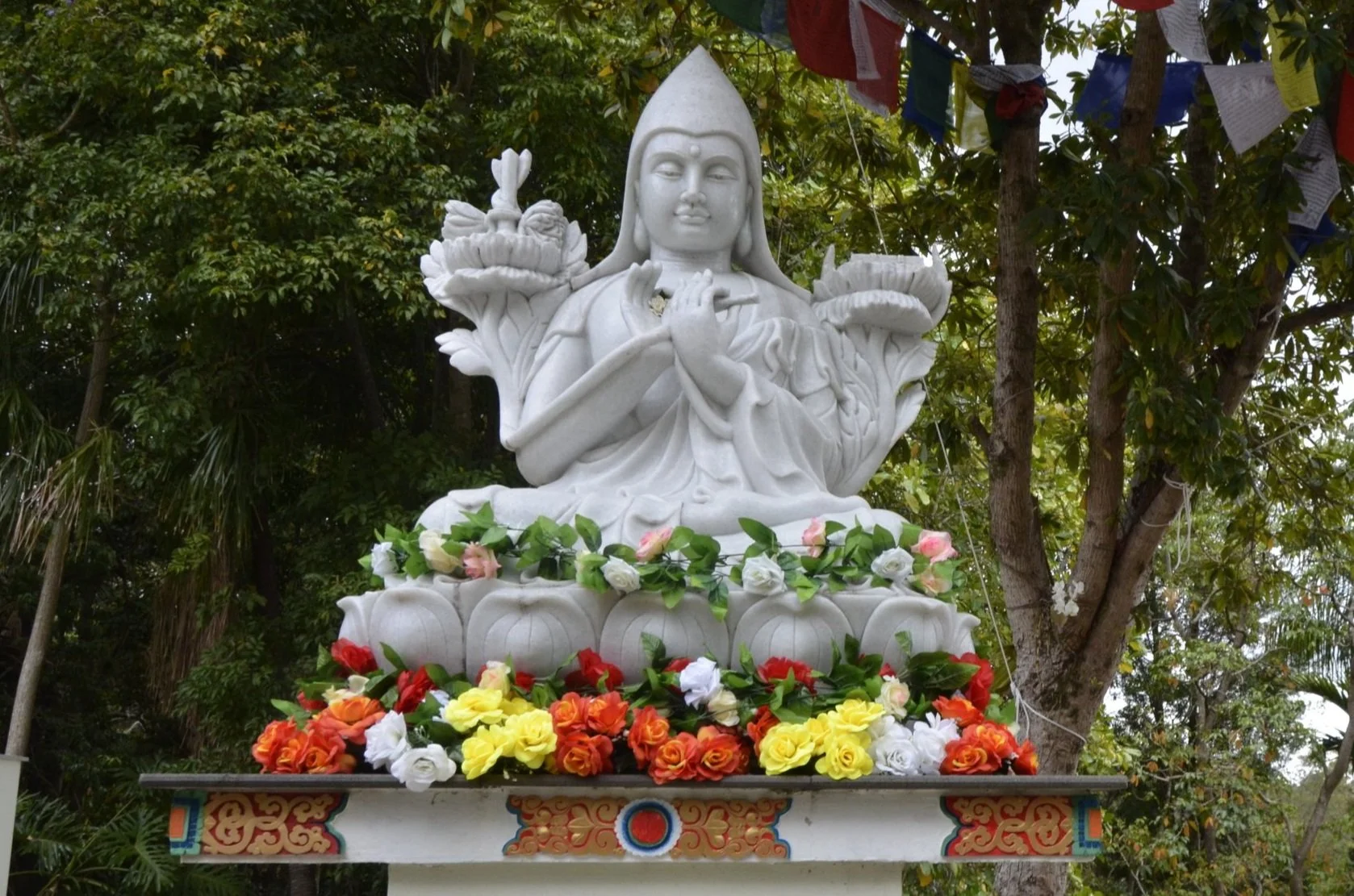 Lama Tsongkhapa Day 2025