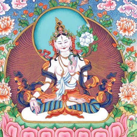 Three Day White Tara Retreat with Ven Tony Beaumont