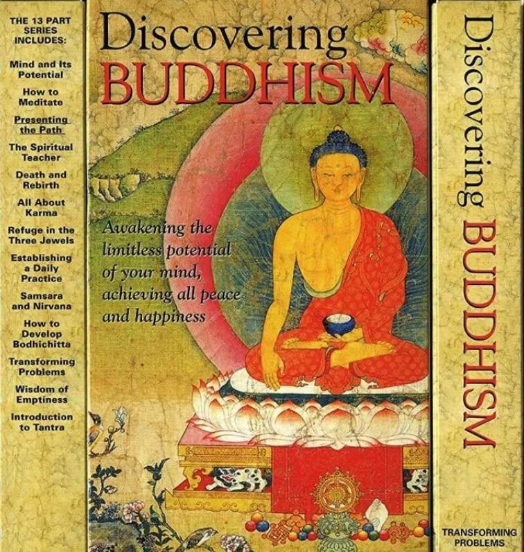 🌟 You're warmly invited to our next Discovering Buddhism weekend module! 🌟
The Spiritual Teacher – Discovering Buddhism Teaching Weekend with Ven. Pema
📅 12–13 July
This inspiring module is not only ideal for regular Discovering Budd